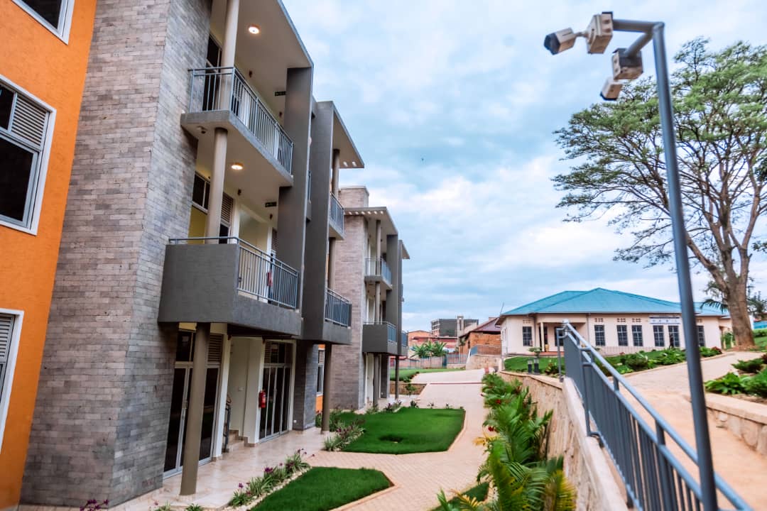 Apartment for rent at Kicukiro-Sonatube