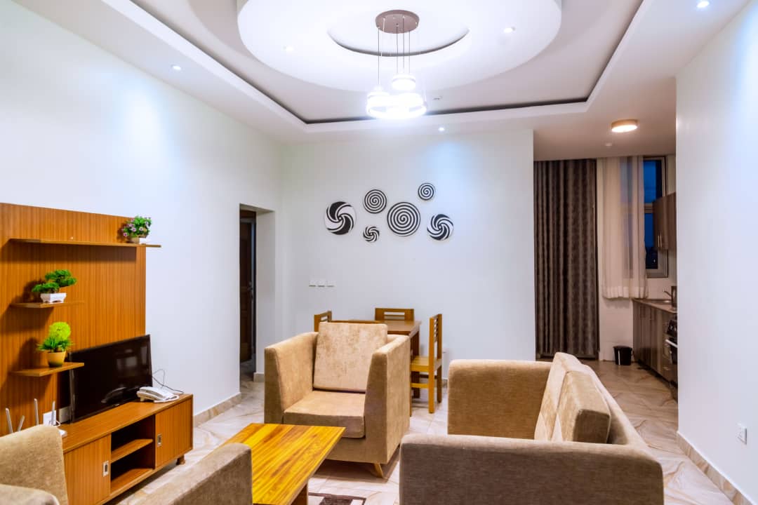 Apartment for rent at Kicukiro-Sonatube