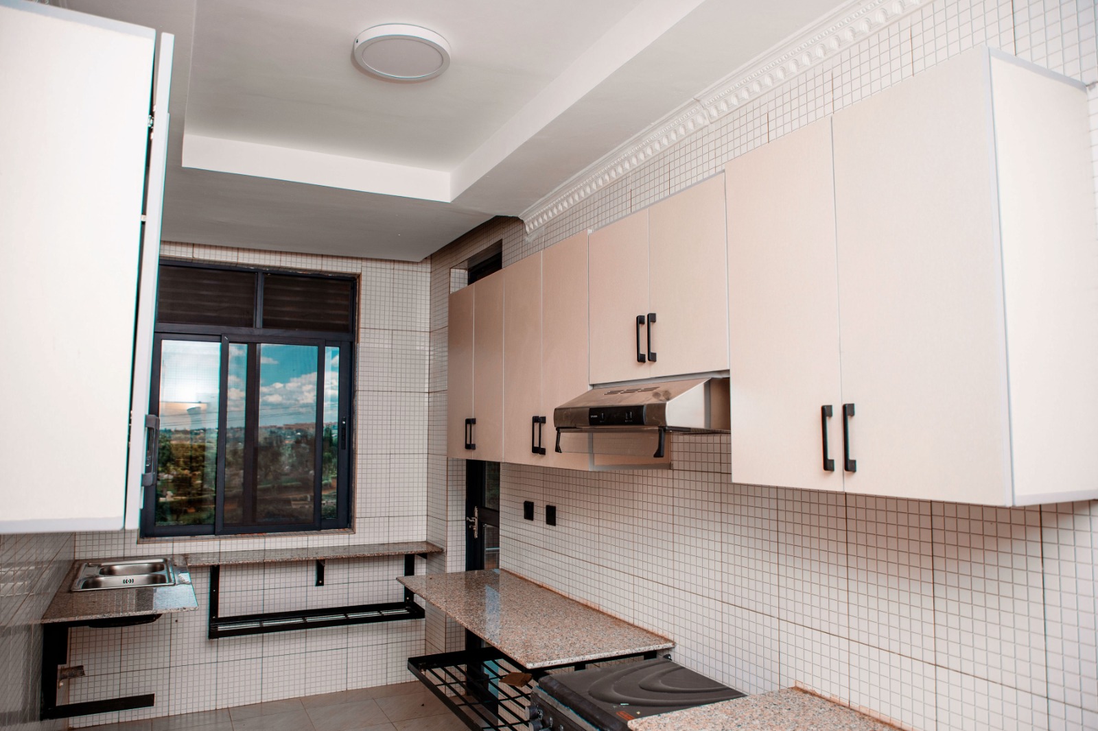 Apartment for rent at Kanombe G+2