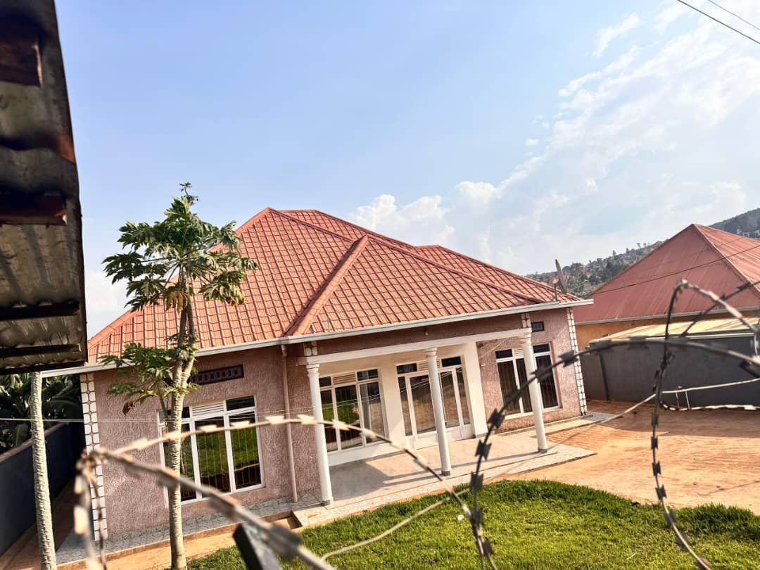 House for sale at Masaka