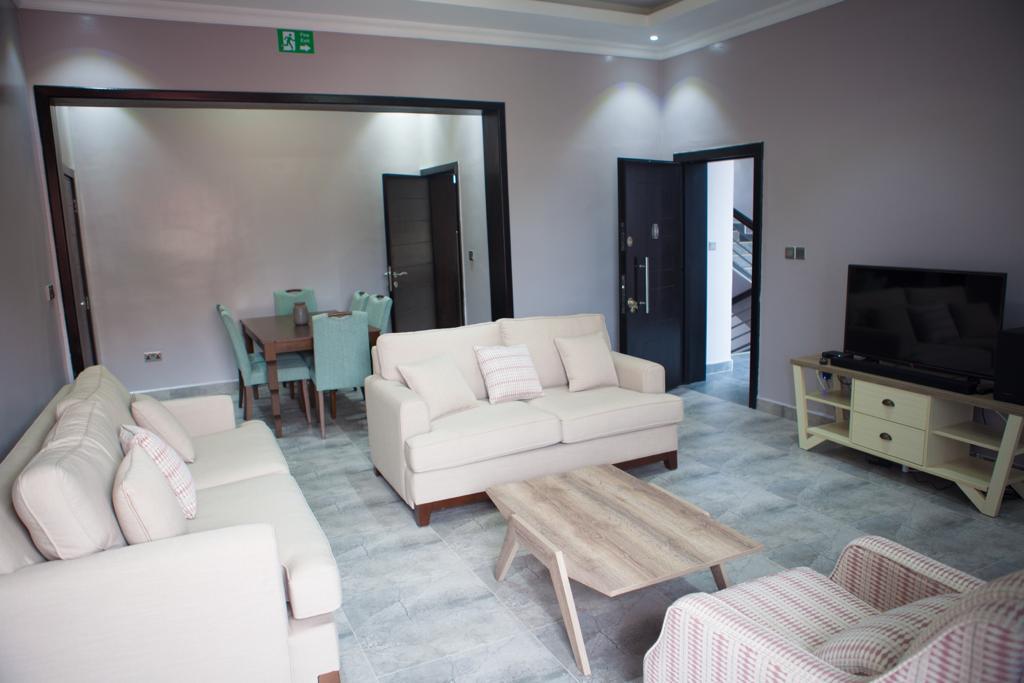Apartment G+2 At Kimironko