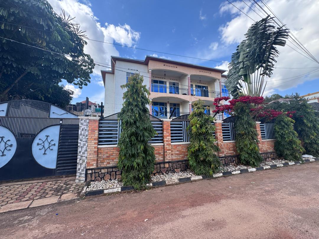 House sale Apartment G+2 At Kimironko-Zindiro