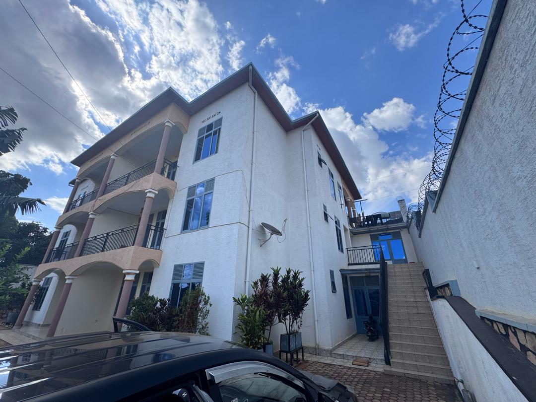 House sale Apartment G+2 At Kimironko-Zindiro